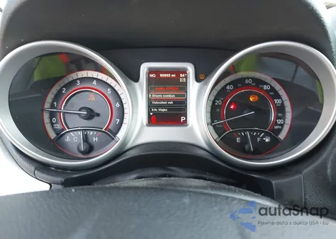 2018 Dodge Journey Se z USA, uszkodzony, nr VIN 3C4PDCABXJT241122